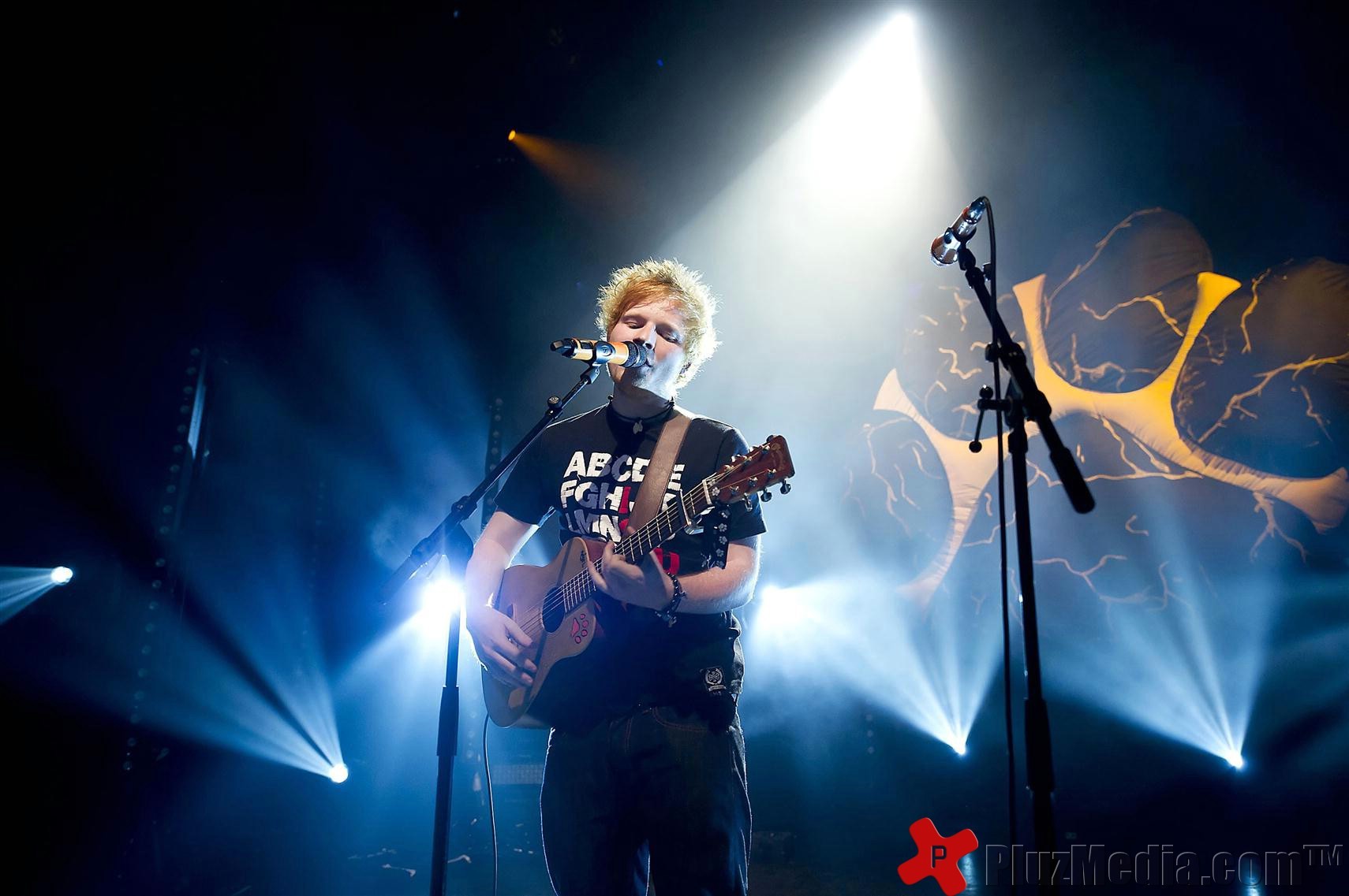 Ed Sheeran performing at the Shepherds Bush Empire | Picture 93849